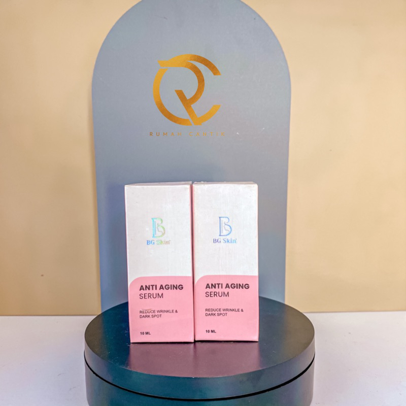 SERUM  ANTI AGING BG SKIN