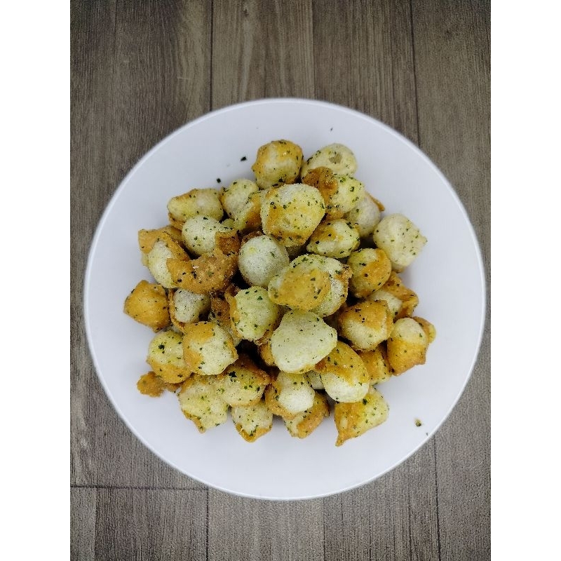 

Siomay Kering Original Daun Jeruk 200gr