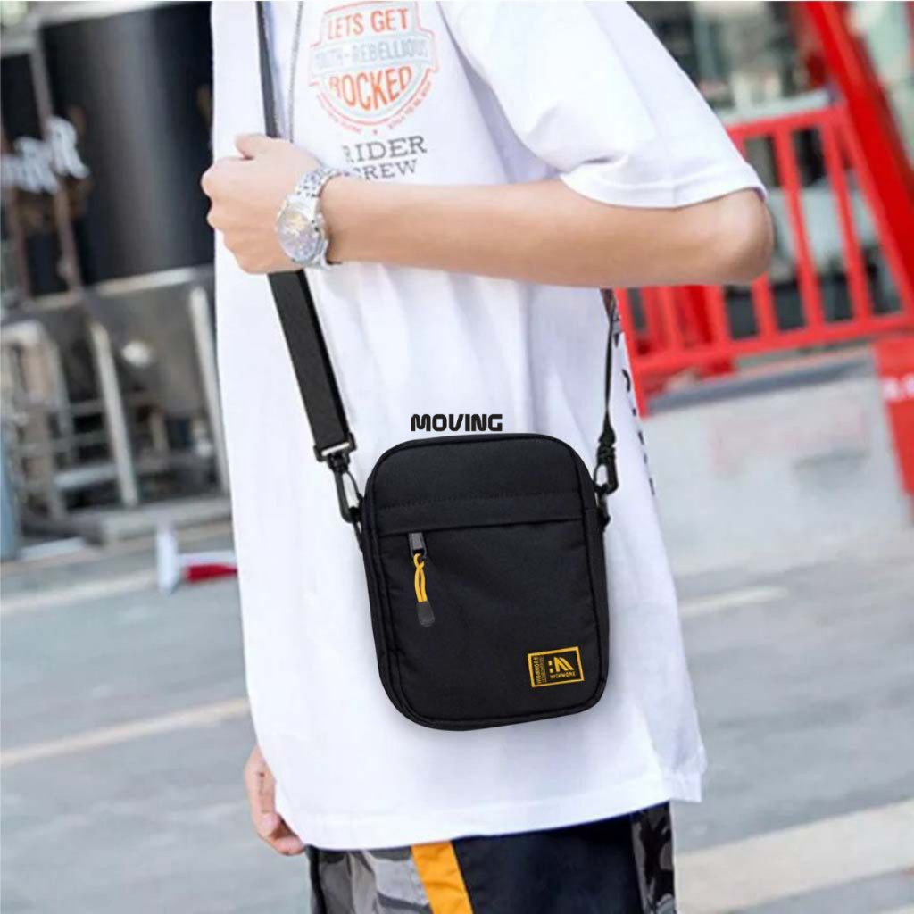 Tas Selempang Crossbody Original Highmore Elliot-4