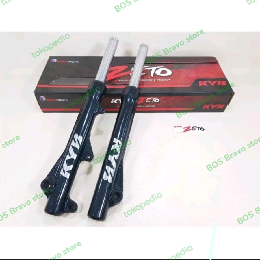 Shockbreaker / Tabung Shock Depan KYB Kayaba Zeto Vario 110 techno Vario 125 Bohlam / LED Vario 150 