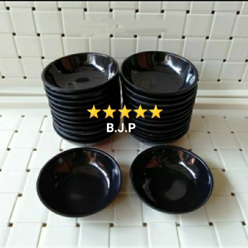 Piring Sambal Melamin / Tempat Sambal Melamin
