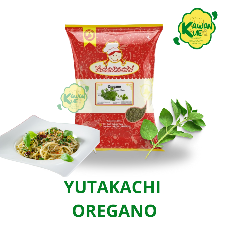 

YUTAKACHI OREGANO / DREAD OREGANO FLAKE