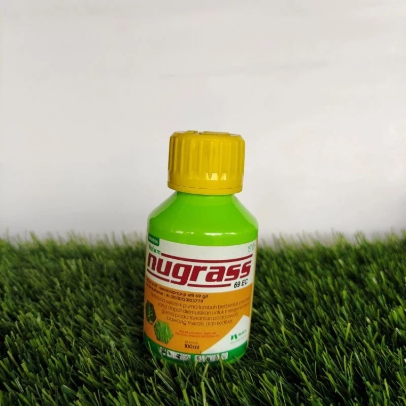NUGRASS 100 ML