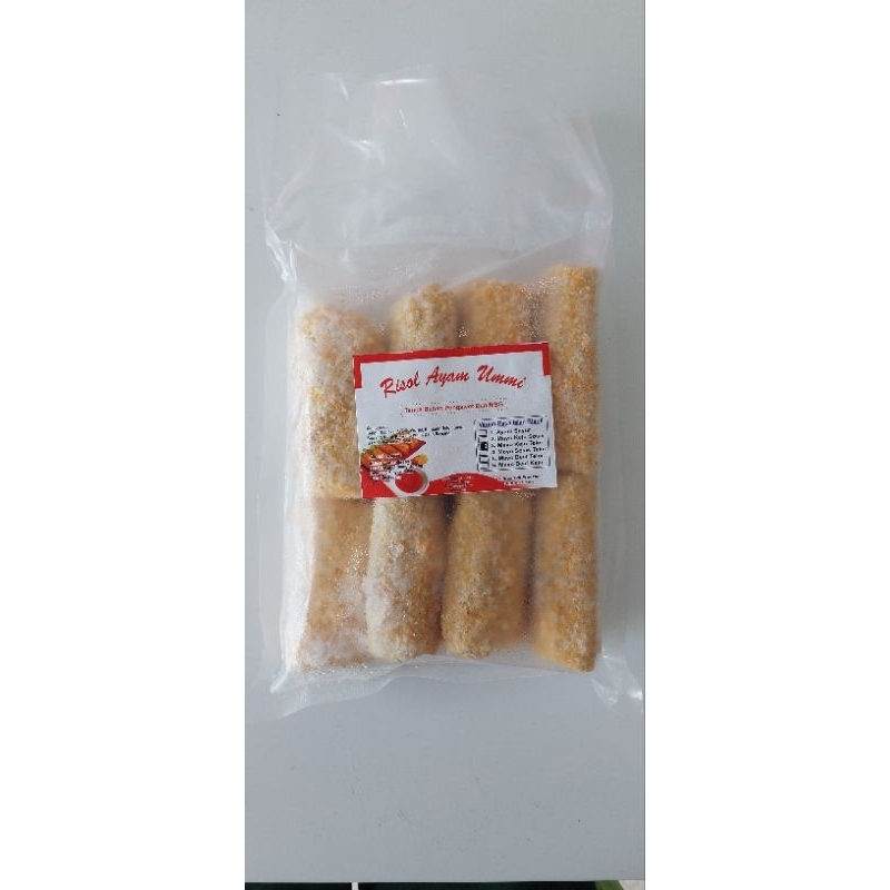 

Risoles Mayo