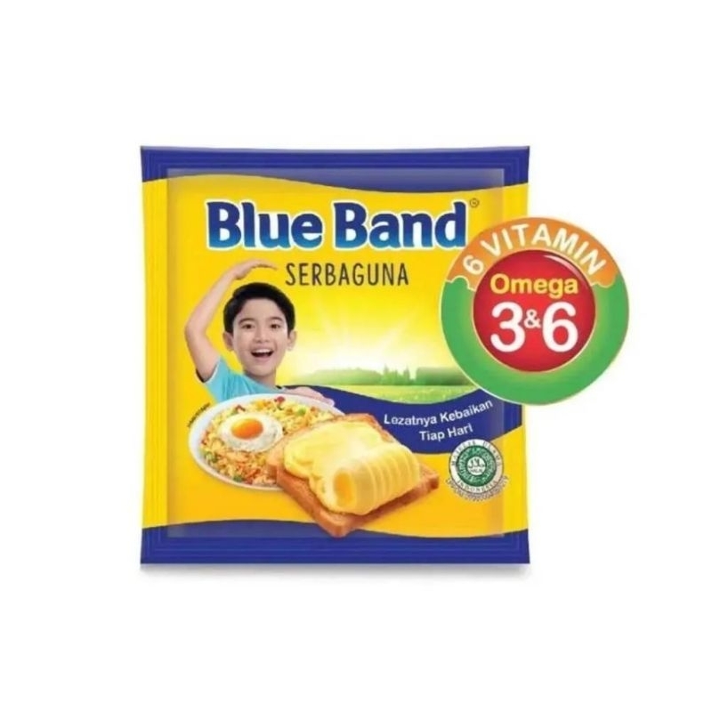 

Mentega blue band serbaguna 200gr