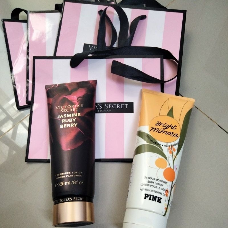 Victoria Secret Body Lotion Perfume