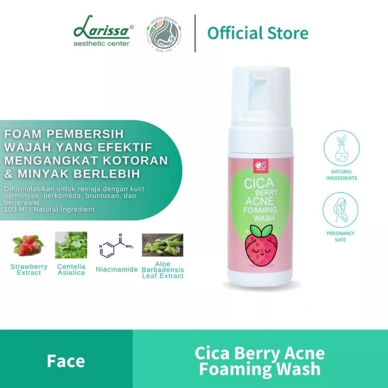 Larissa Paket Acne