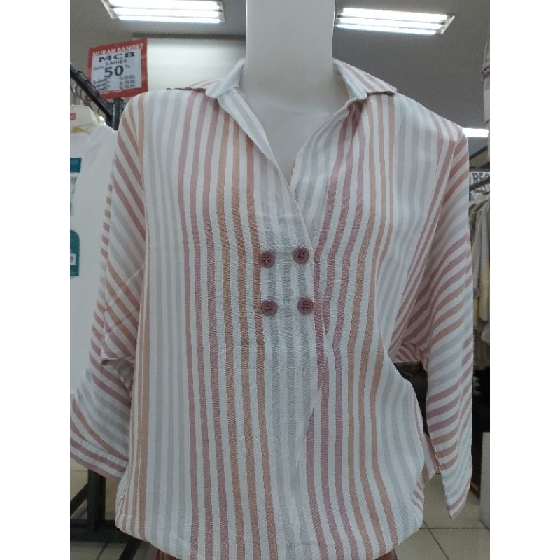 MCB//kemeja salur//5502052