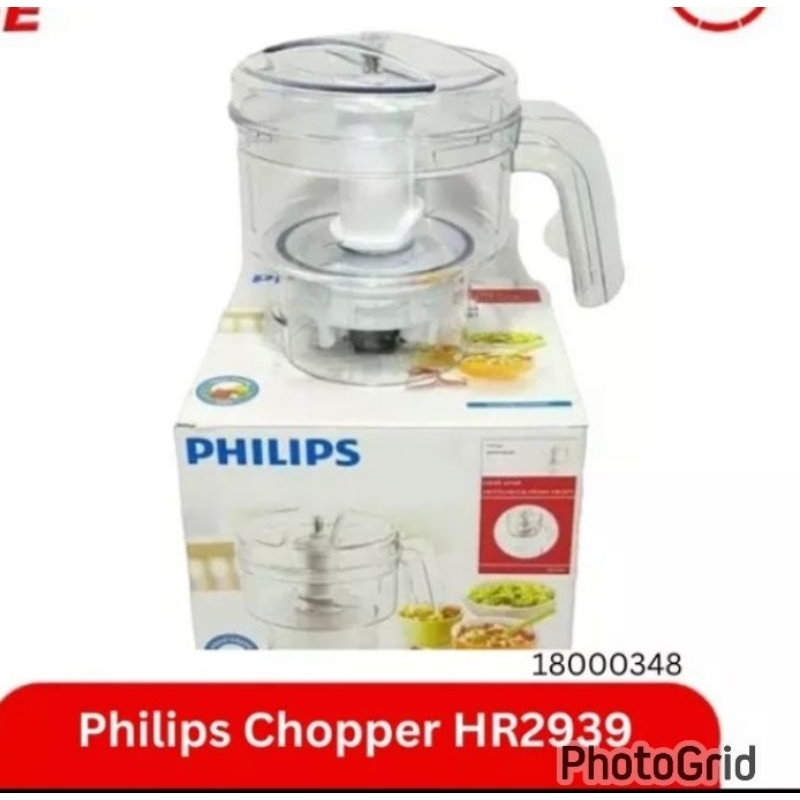 Philips Chopper HR-2939 (Original)