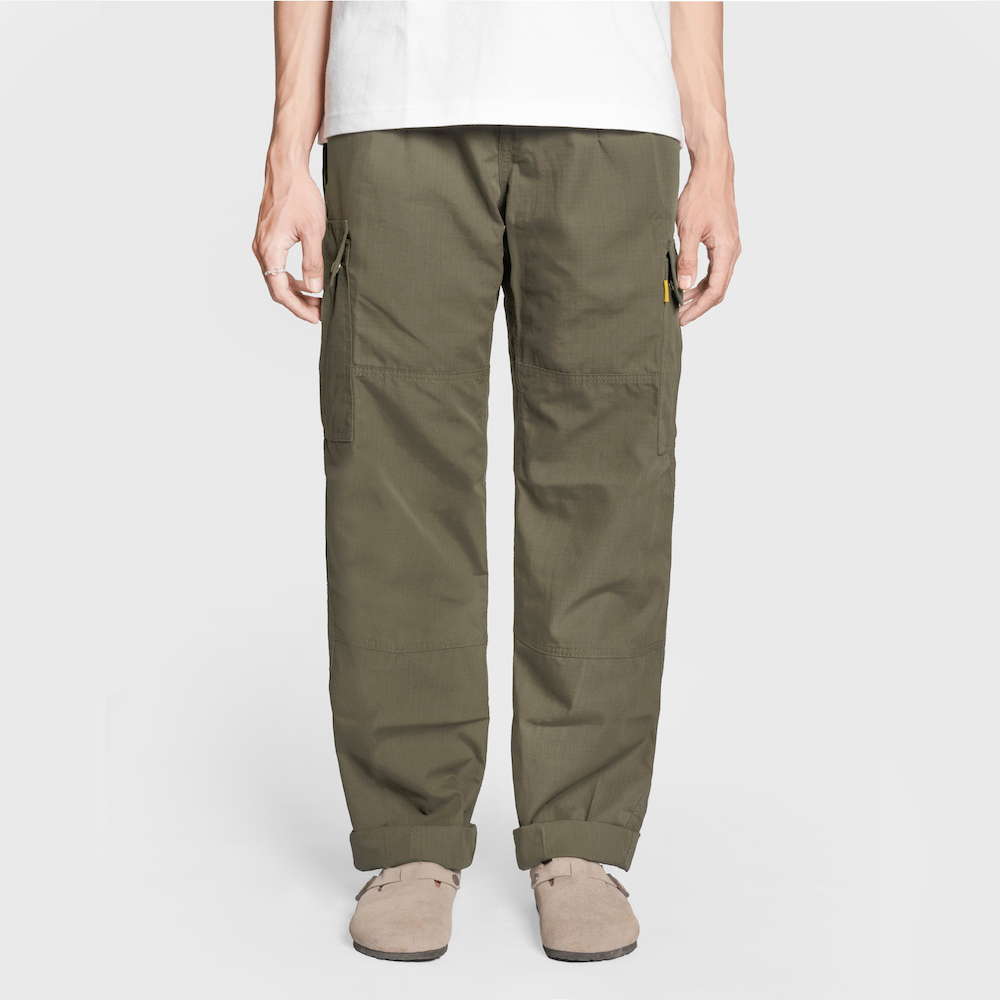 Vearst Jungle Cargo Pants Slugger Olive