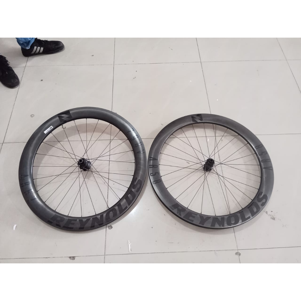 Wheelset Roadbike Reynolds AR58 (SET)