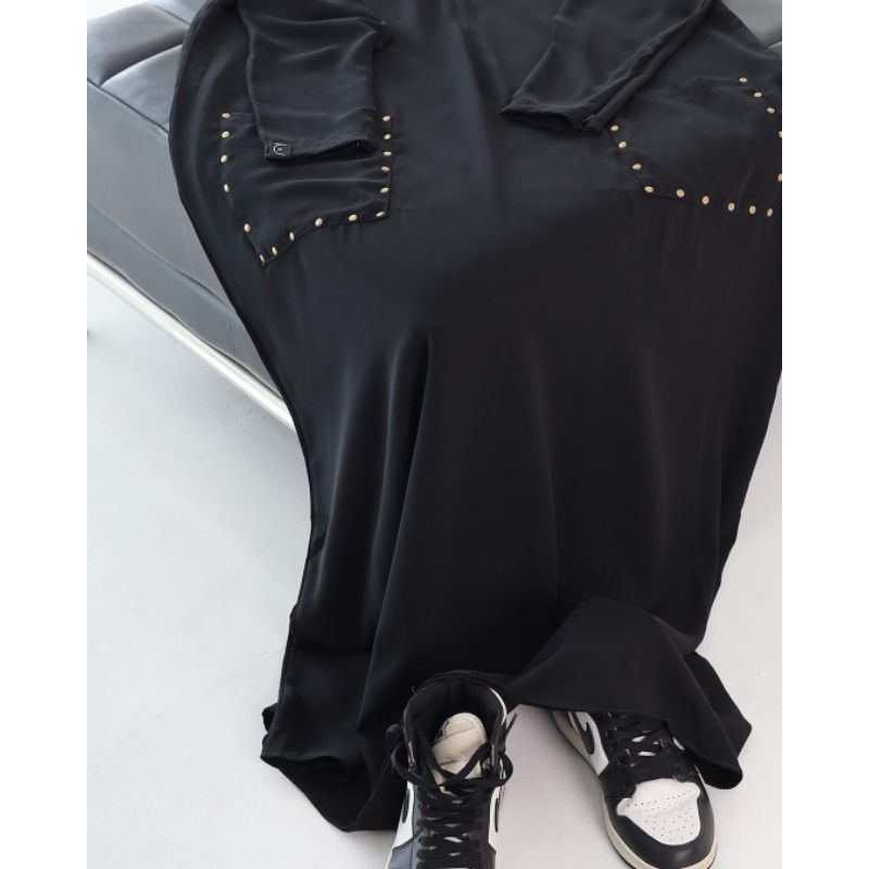 ALJENNA Laeeba BLACK size L