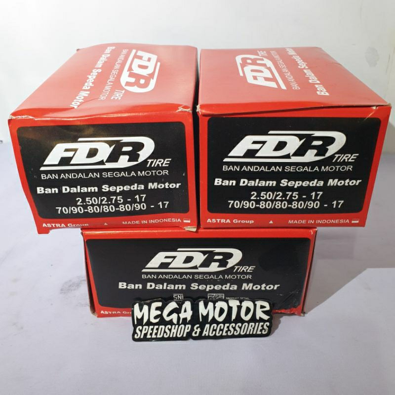 Ban dalam FDR 250/275_17