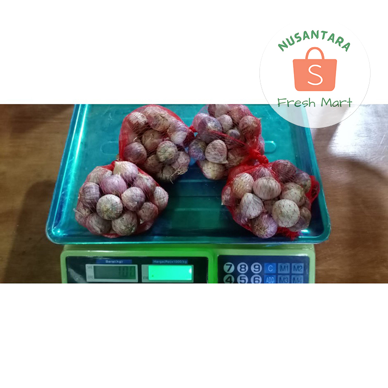 

Bawang Putih Tunggal Lanang 100 gram