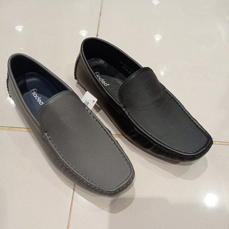 SEPATU MOCASIN FLADEO | SEPATU MOCASIN PRIA