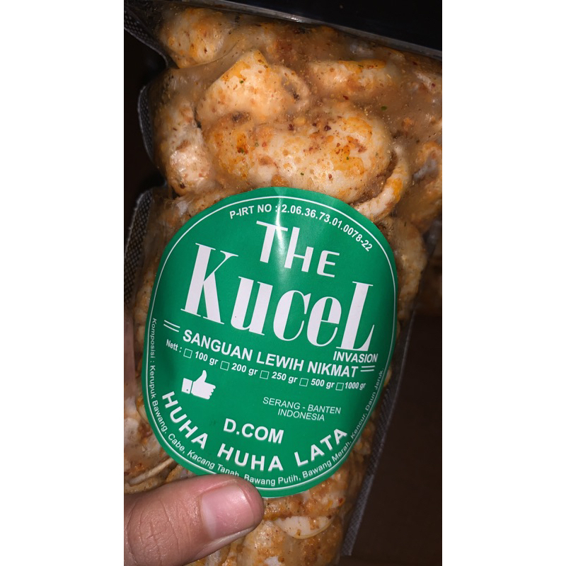 

THE KUCEL