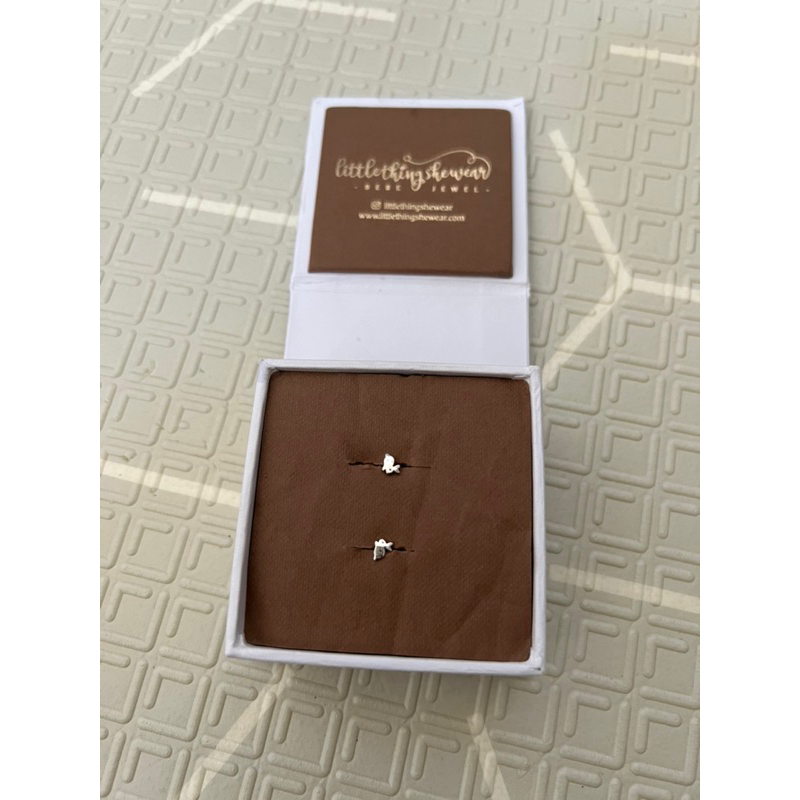 Anting Bayi Little Thing She Wear Preloved like New