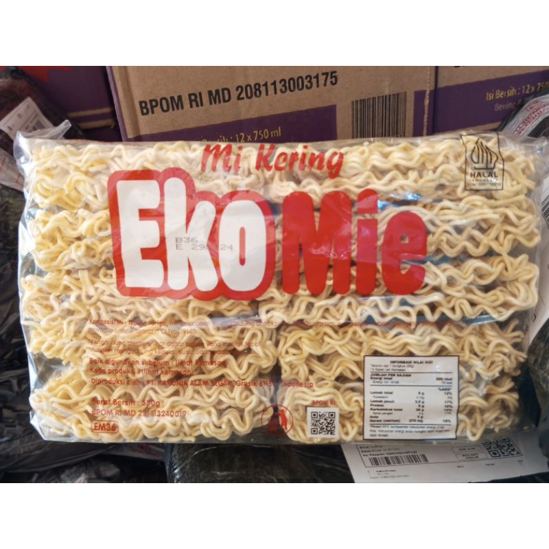 

mie ekomie