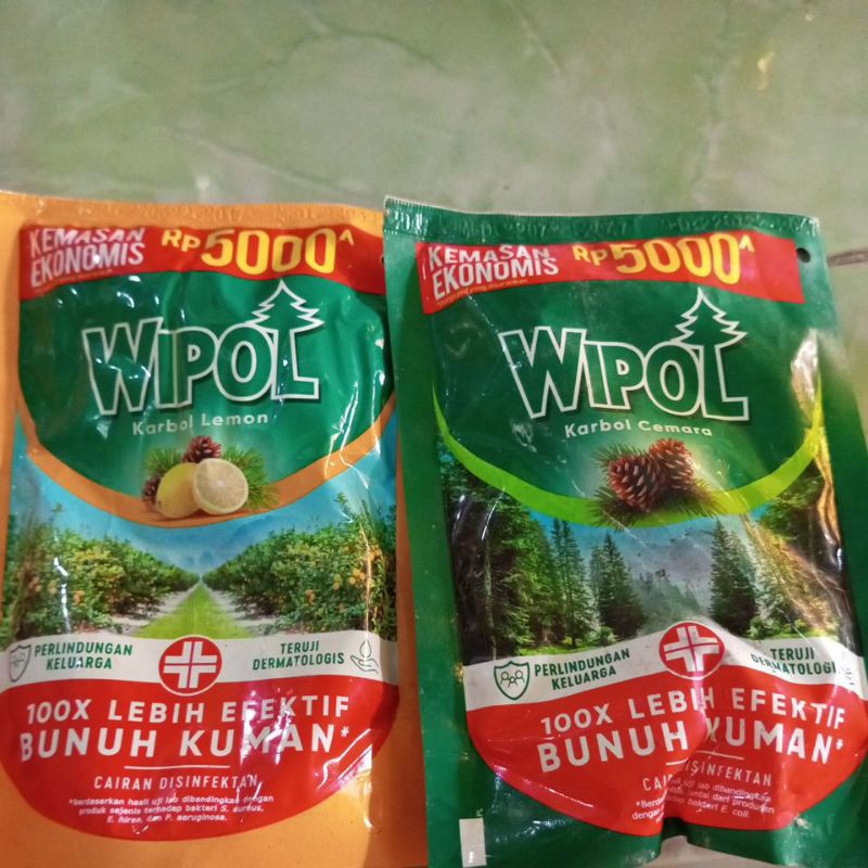 wipol karbol