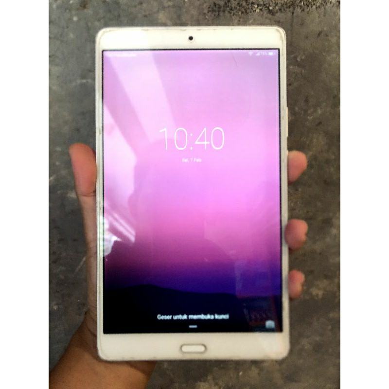 Huawei DTAB D01J Docomo Convert M3