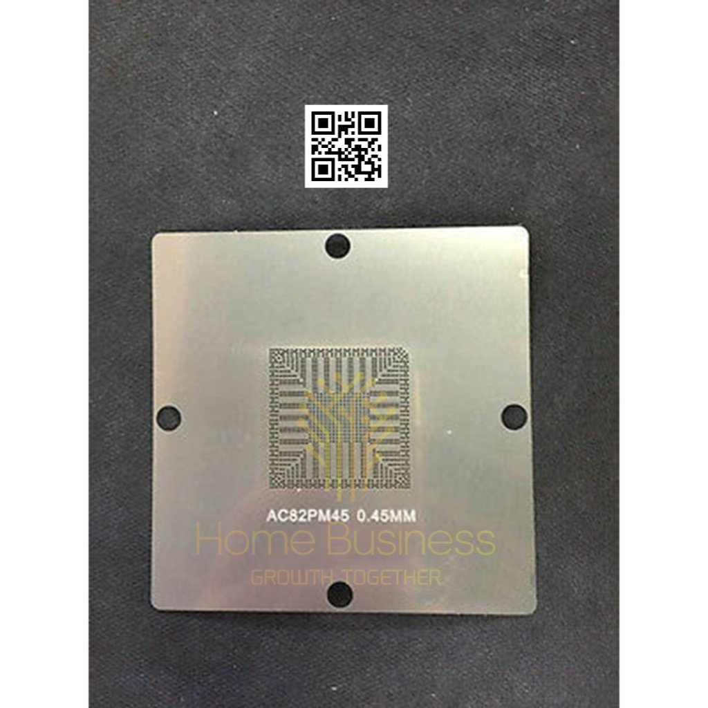 

Cetakan Stencil Plat 90X AC82PM45 AC82GM45 AC82GL40 GM45 PM45 GL40