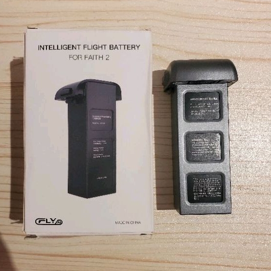 battery C Fly faith 2 pro