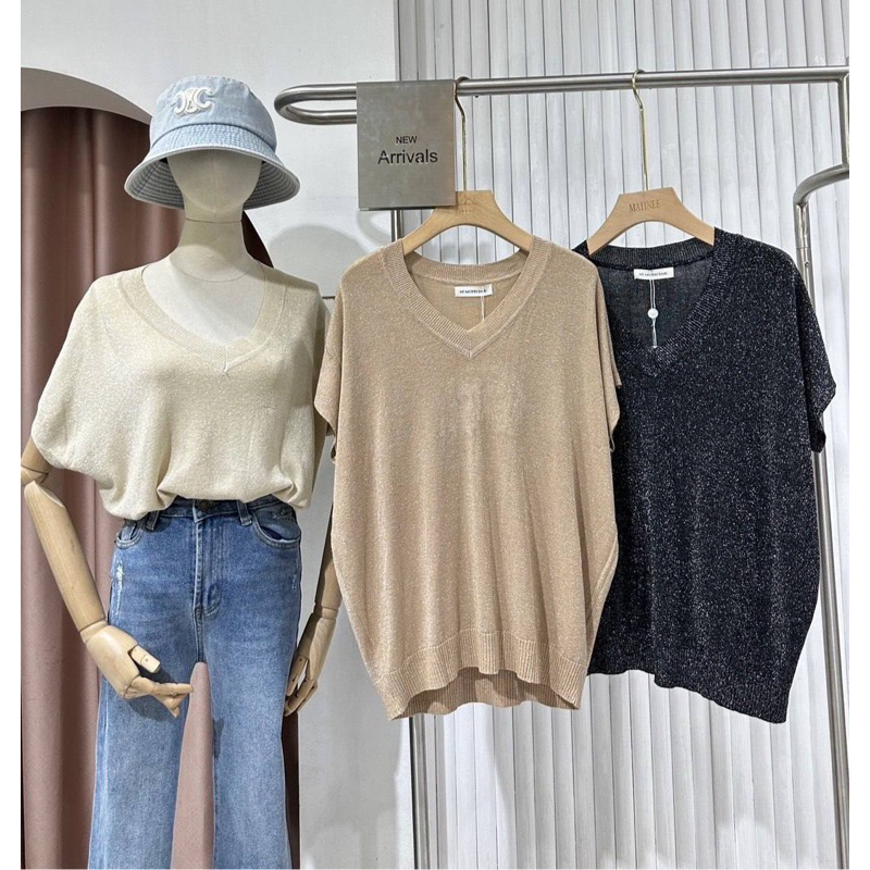 HC - MT-9913 KNITT TOP
