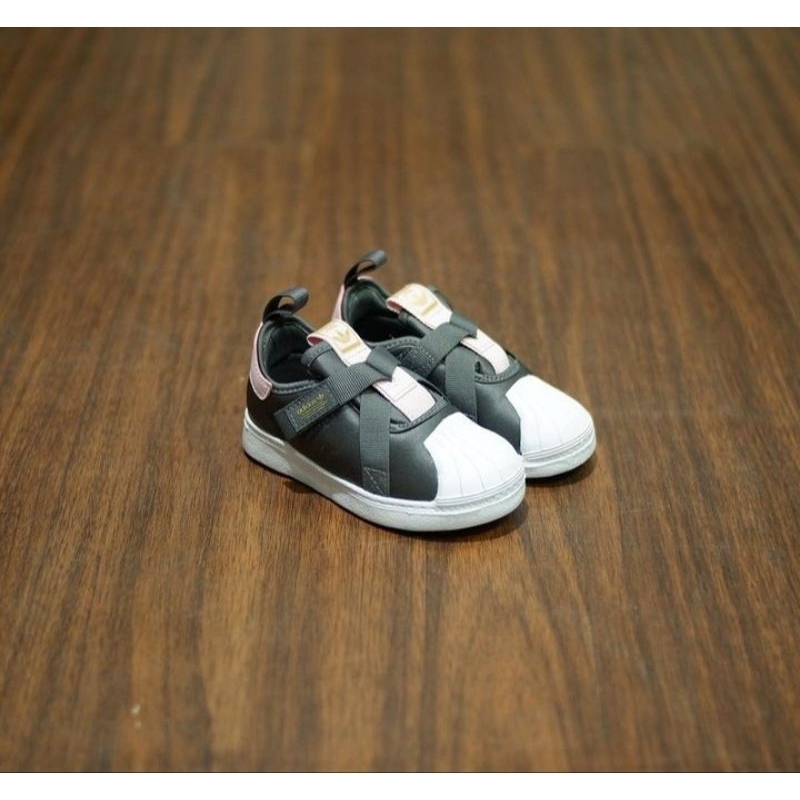 SEPATU ANAK ORIGINAL ADIDAS SUPERSTAR 360 CF