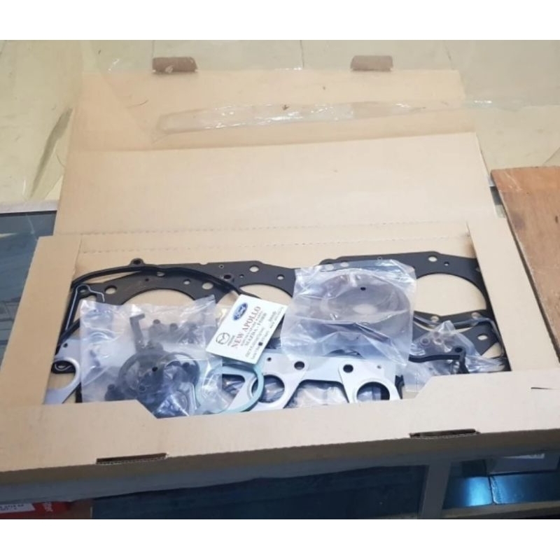 packing set ford ranger everest 2.5 tdi