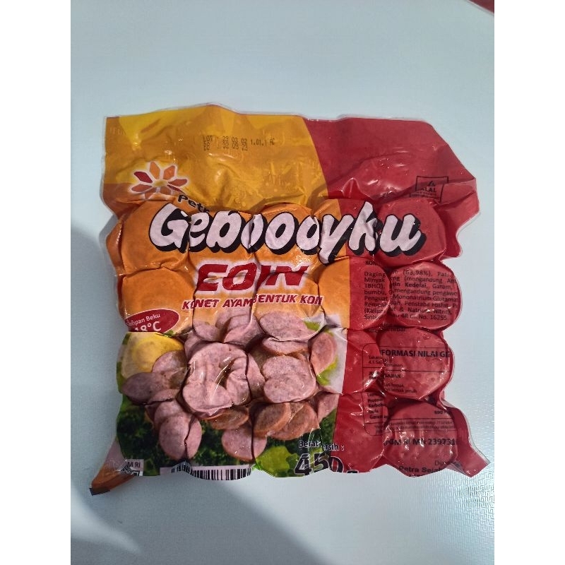 

Geboooyku Kornet Coin