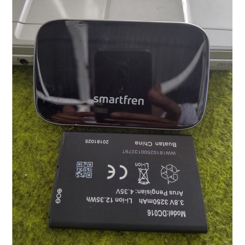 Mifi 4G Smartfren Andromax M6X