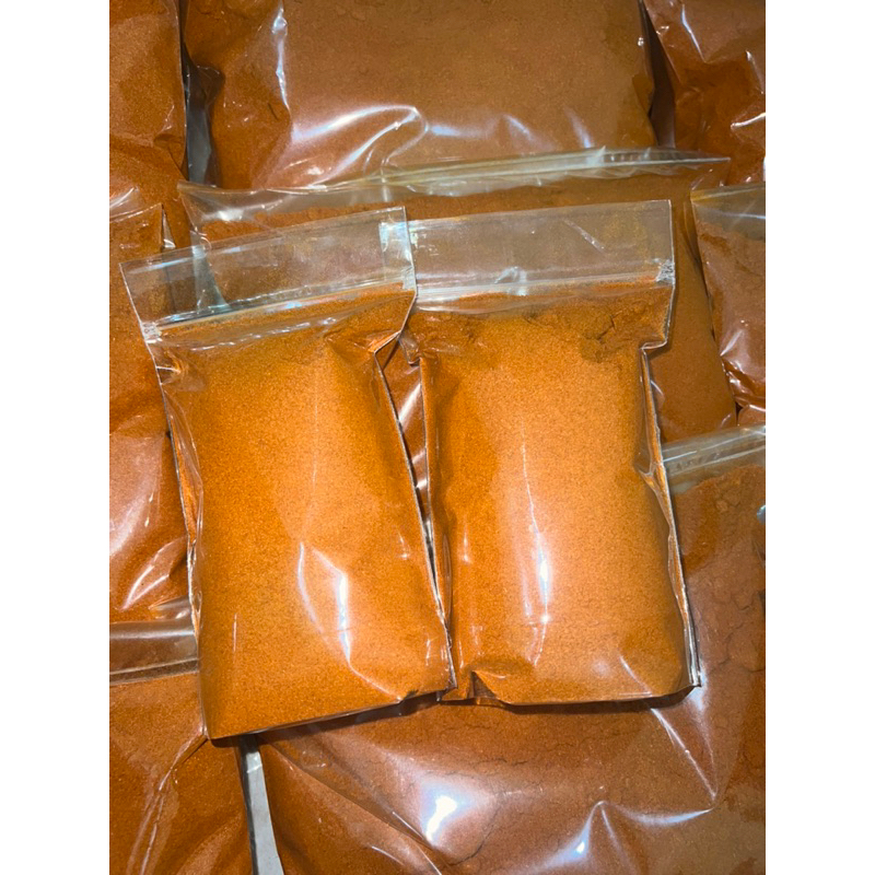 

CABE BUBUK HALUS PEDAS 250grm | BUMBU PEDAS HALUS