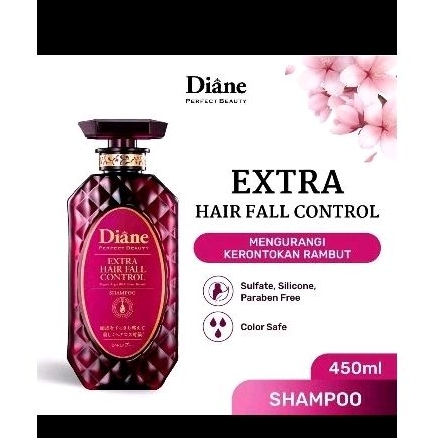 Diane shampoo Extra Hair Fall Control