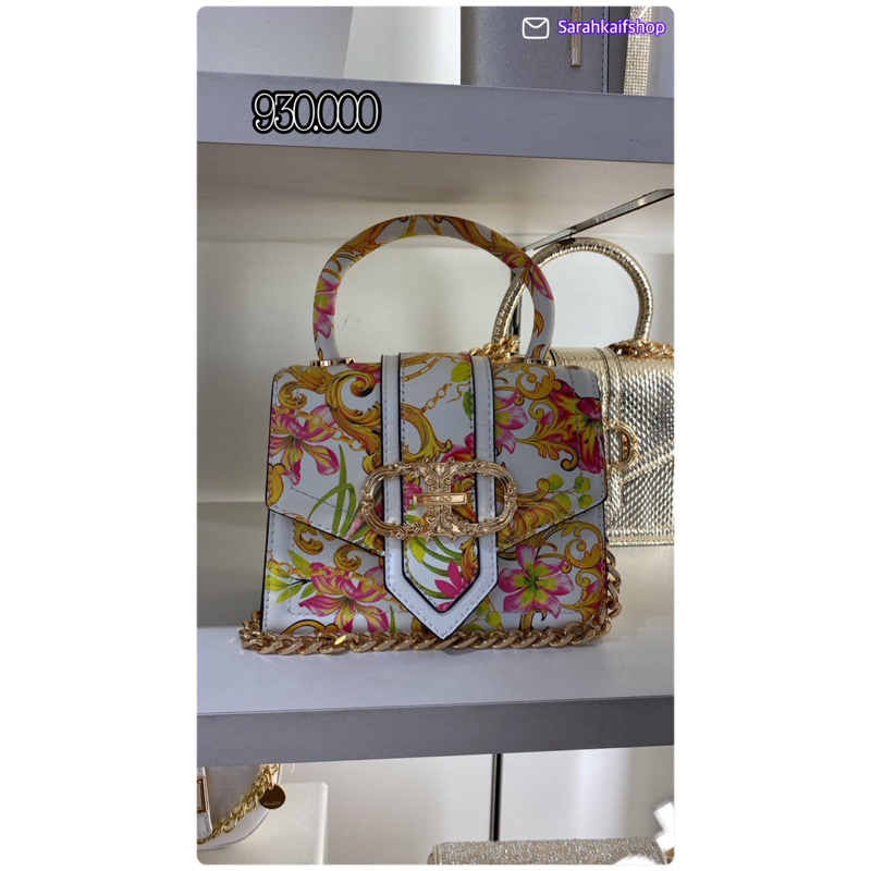 ALDO WOMAN BAG ORIGINAL 100%