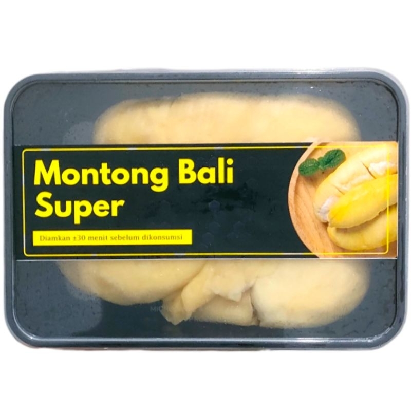 Montong Bali Super