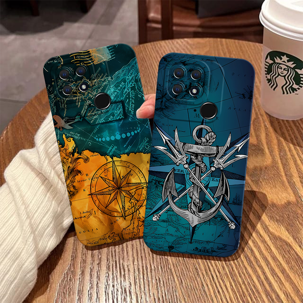 Case Redmi 10c Poco C40 Silikon Pro Kamera Motif Couple Case Lentur Pelindung Kamera