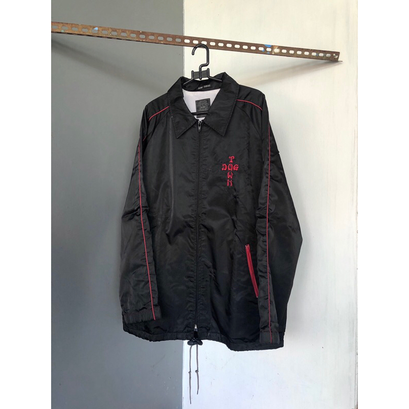 Jacket Windbreaker DogTown Vintage Second