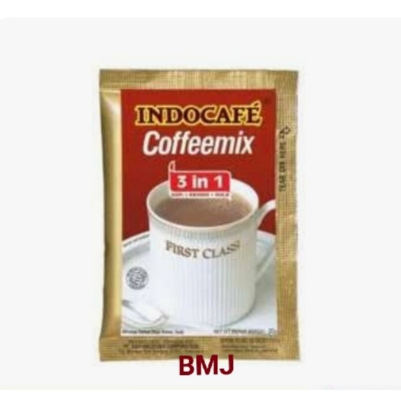 

Indocafe Coffeemix @20gr