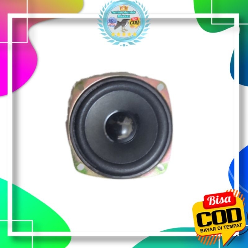 Speaker 3 Inch 5 Watt 4 Ohm