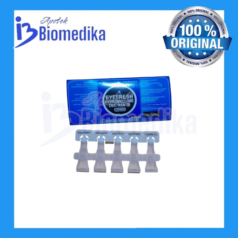 EYEFRESH MD