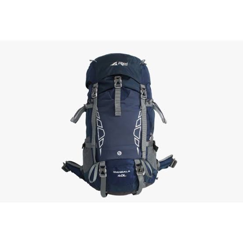 Carrier mandala mountain 40L