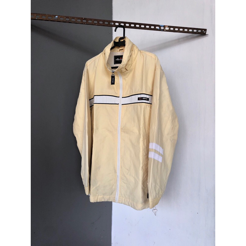 Jacket Windbreaker Ellesse Vintage Second