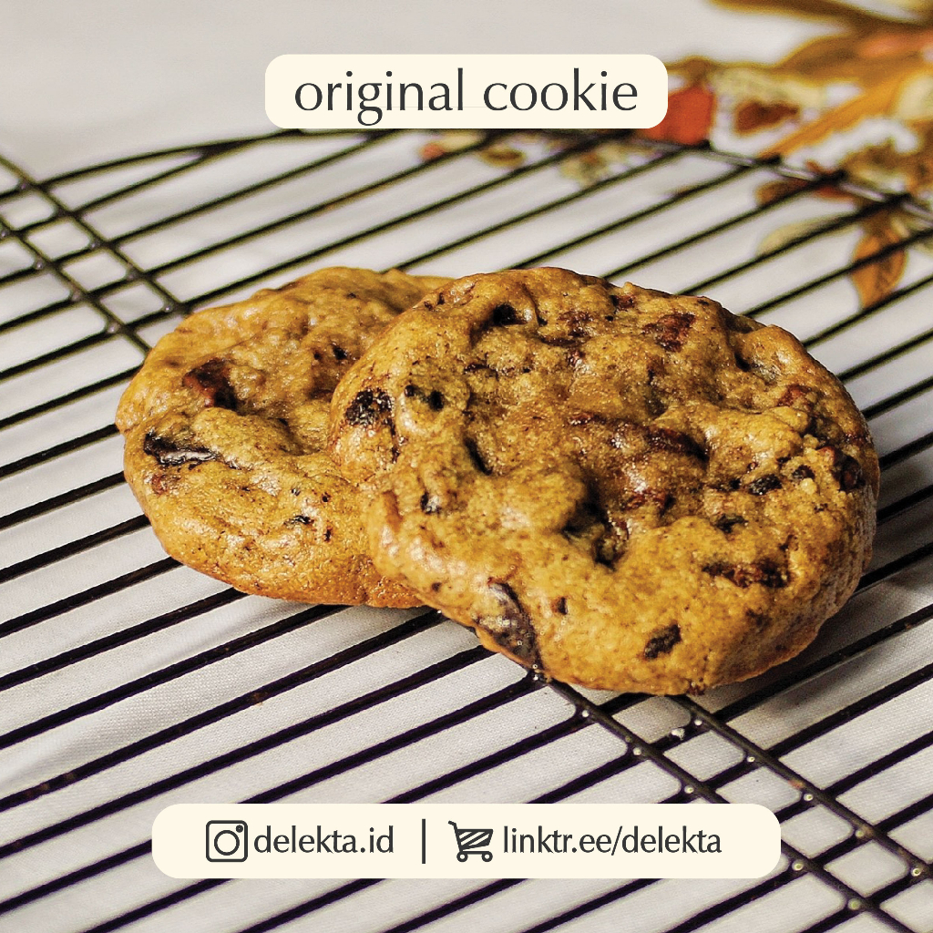 

Soft Cookies by Delekta