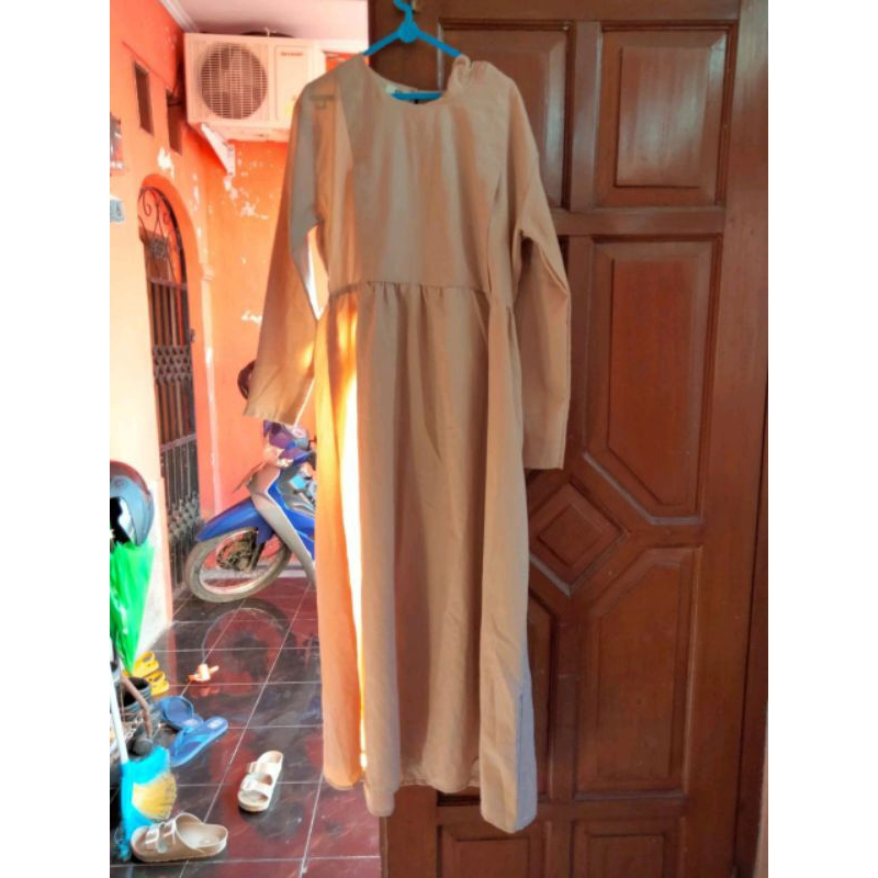 preloved dress iymel says hijab