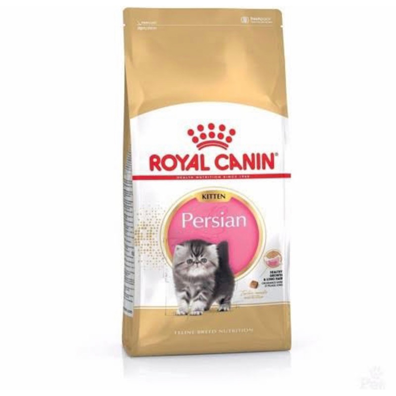 Royal Canin Kitten Persian 400 gram /  Makanan kucing RC kitten persian