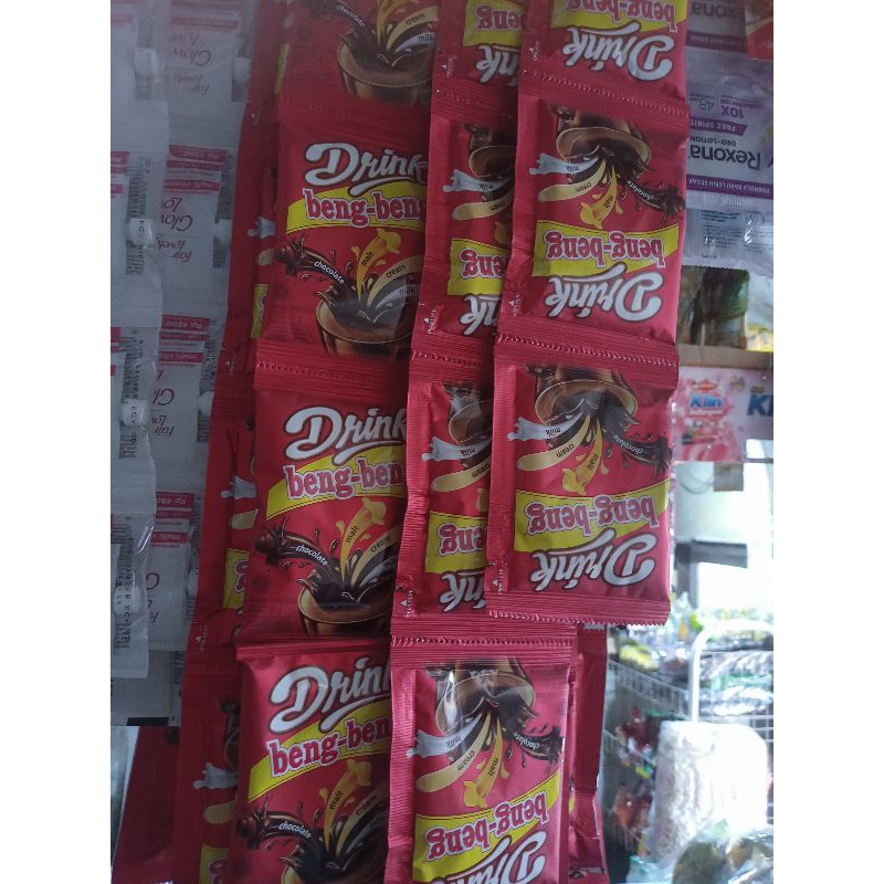 

drink beng beng
