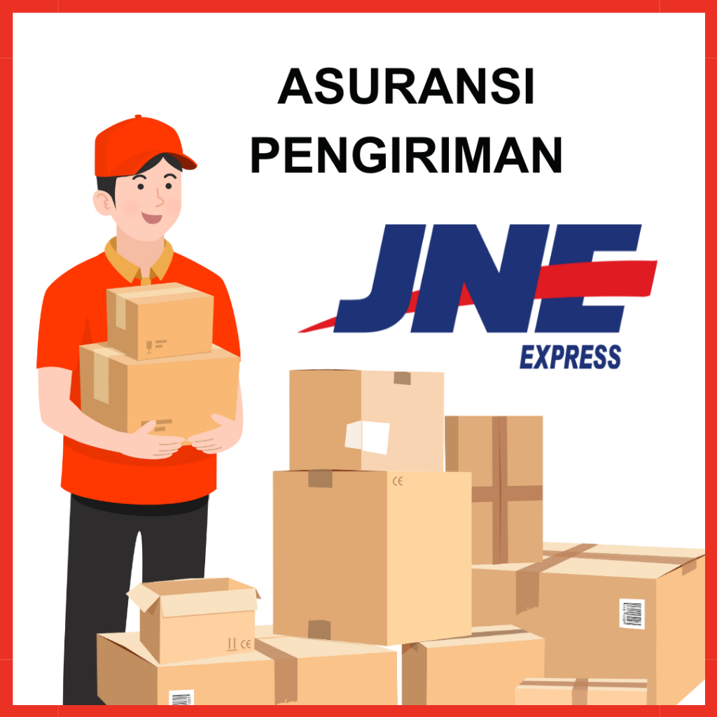 Asuransi Pengiriman JNE