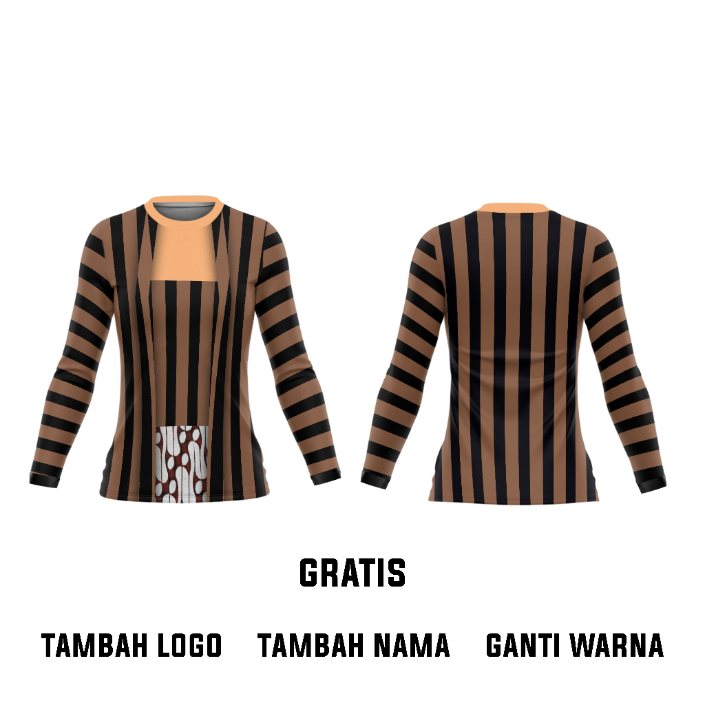 kaos jersey sepeda gowes mtb pria wanita cewek lengan panjang pendek custom roadbike terbaru