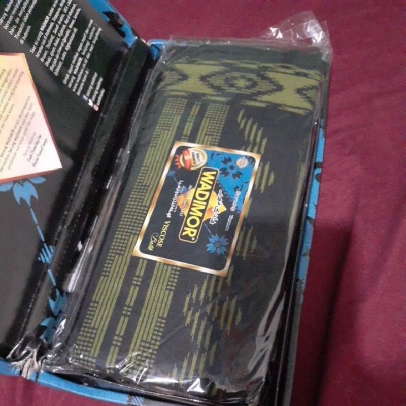 Sarung wadimor viscose