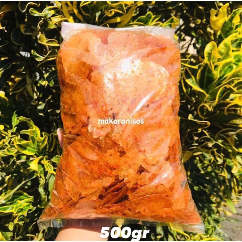

kripik kaca hy5 pedas 250 gr
